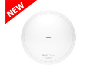 Ruijie-Reyee RG-RAP62 AX1800 Wi-Fi 6 Dual-band Gigabit Ceiling-Mount Indoor Access Point